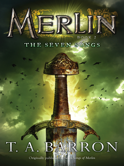 Cover image for The Seven Songs